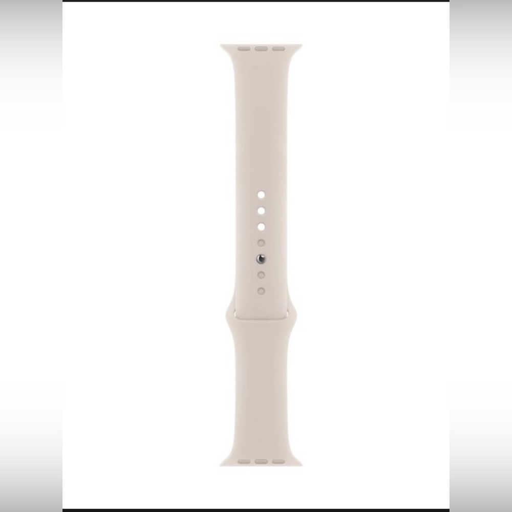 Apple 41mm Starlight Watch Band